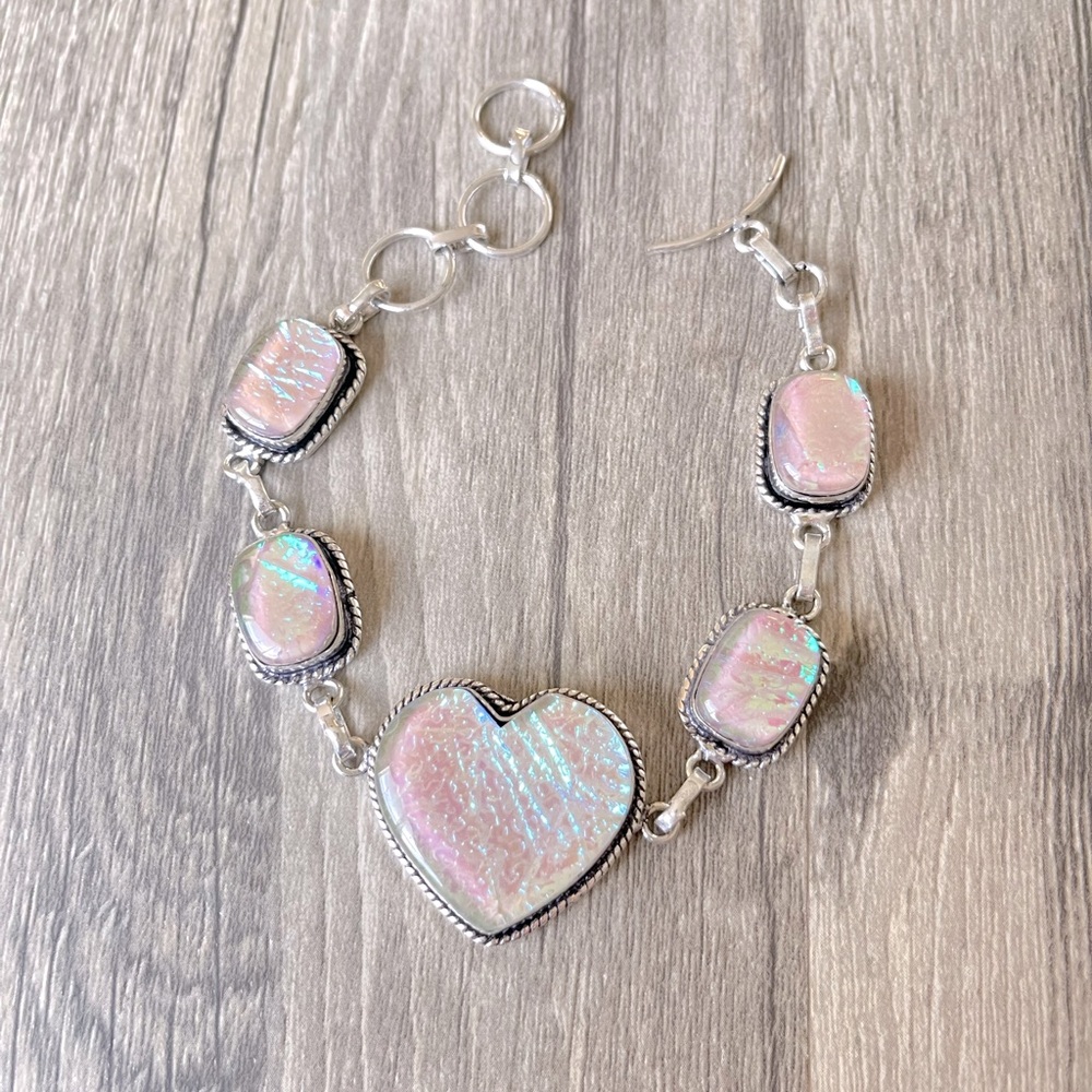 Triplet Opal Bracelet - Picture 5 of 6
